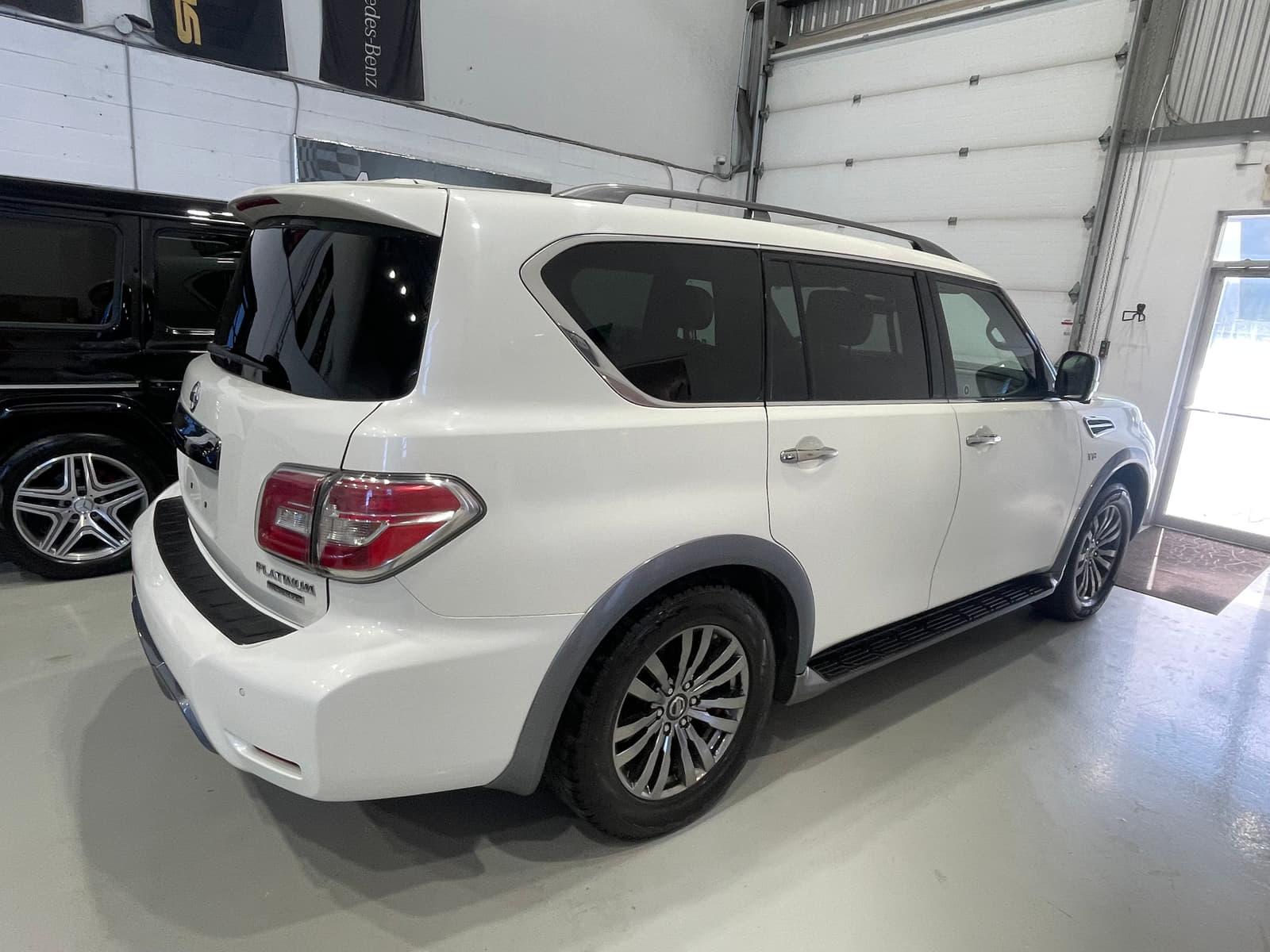Nissan Armada 2018 - Image 14