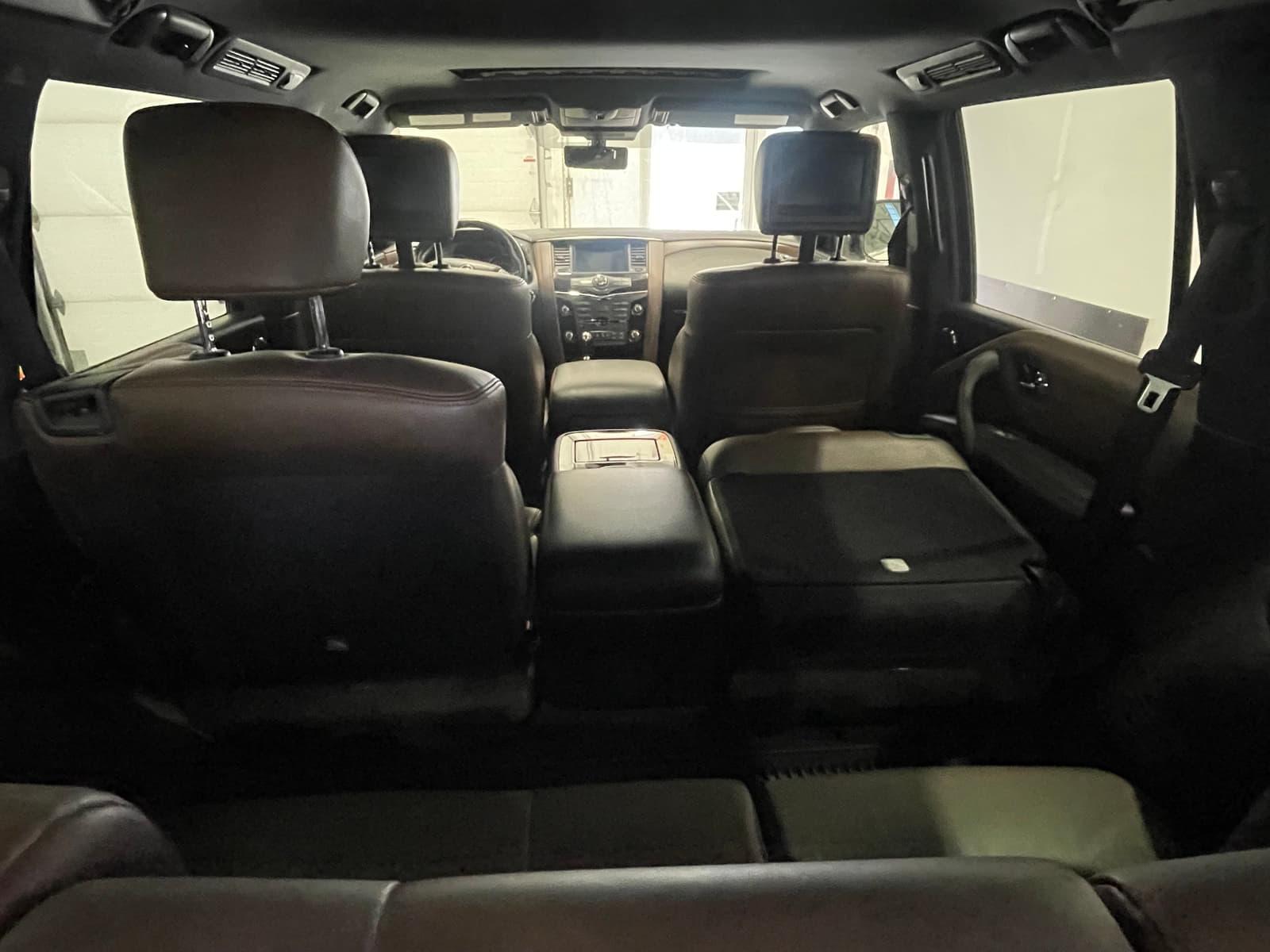 Nissan Armada 2018 - Image 17