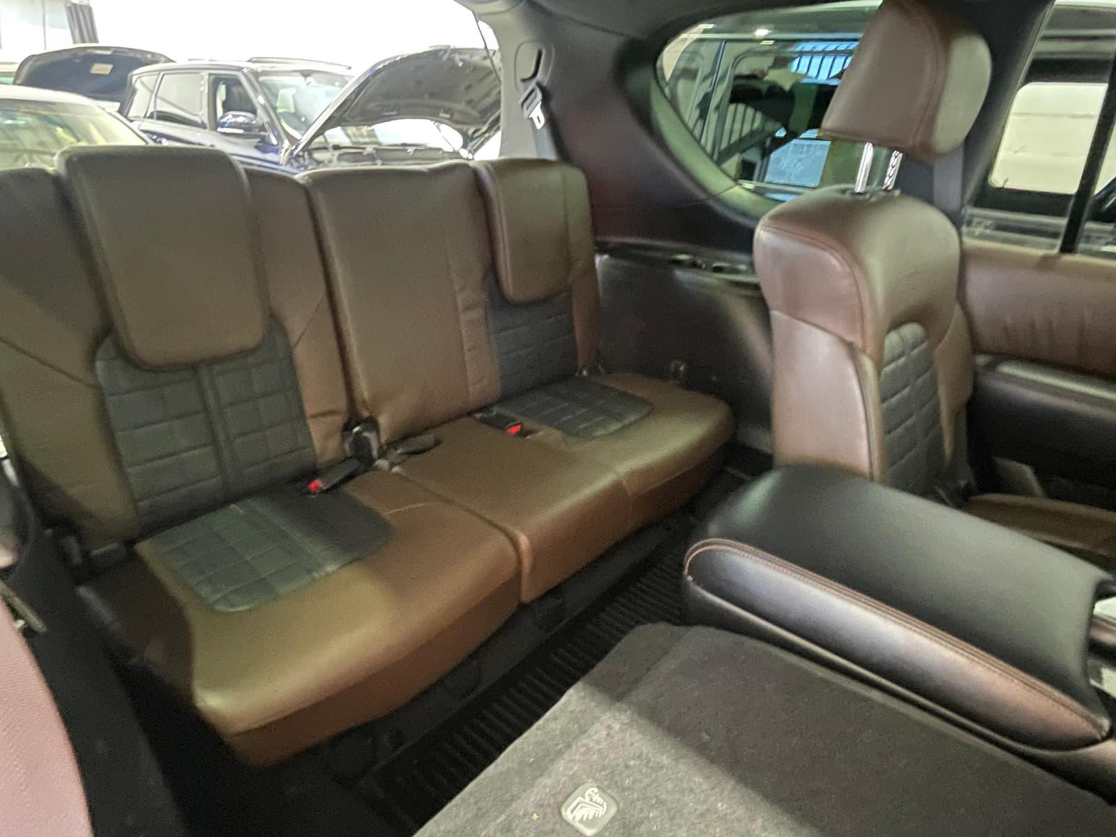 Nissan Armada 2018 - Image 18