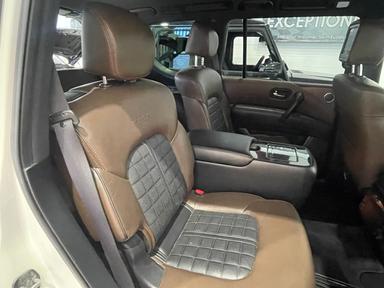 Nissan Armada 2018 - Thumbnail 19