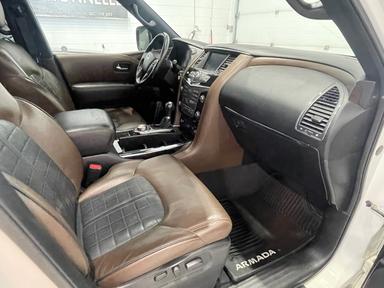 Nissan Armada 2018 - Thumbnail 21