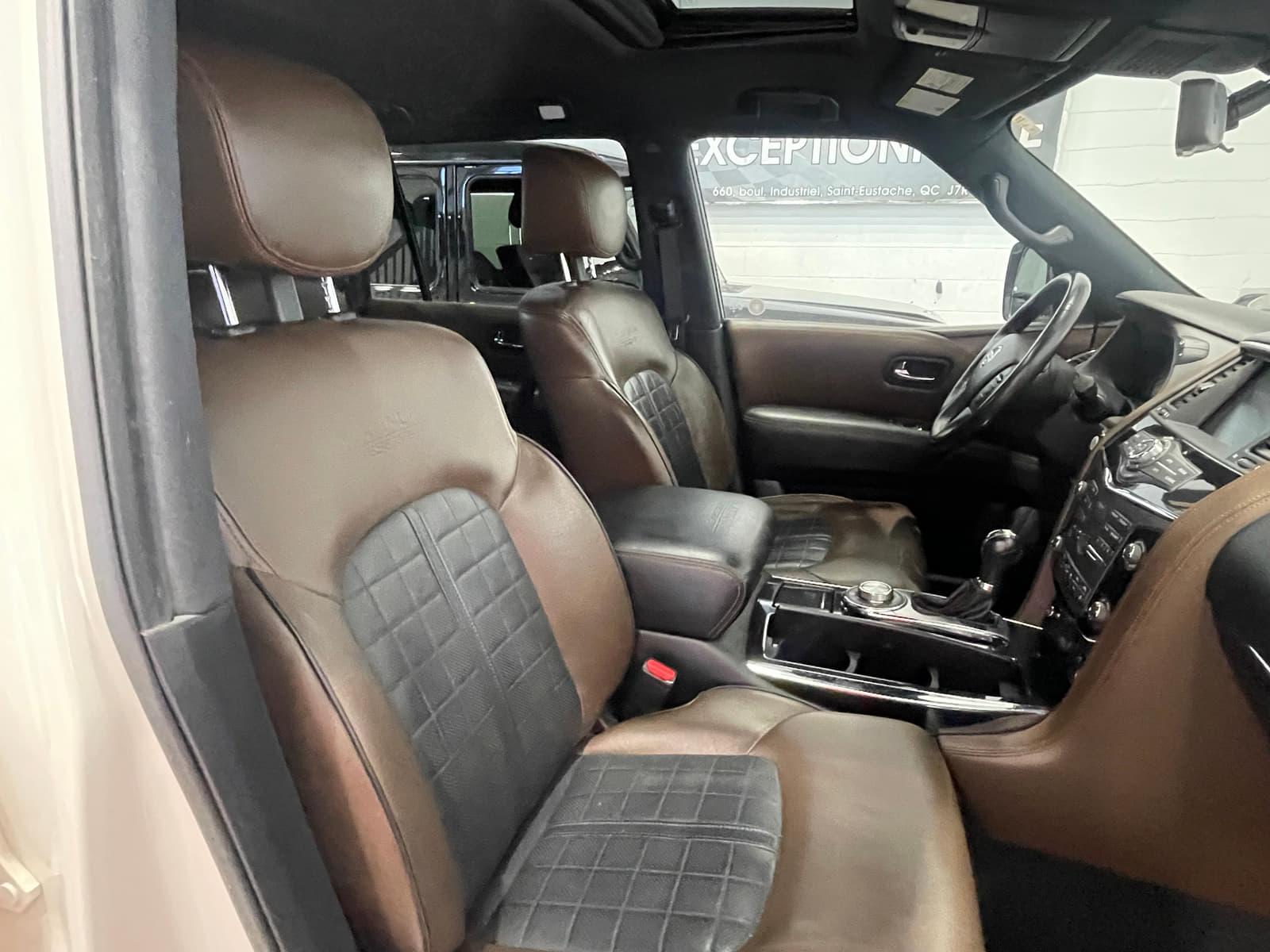 Nissan Armada 2018 - Image 22