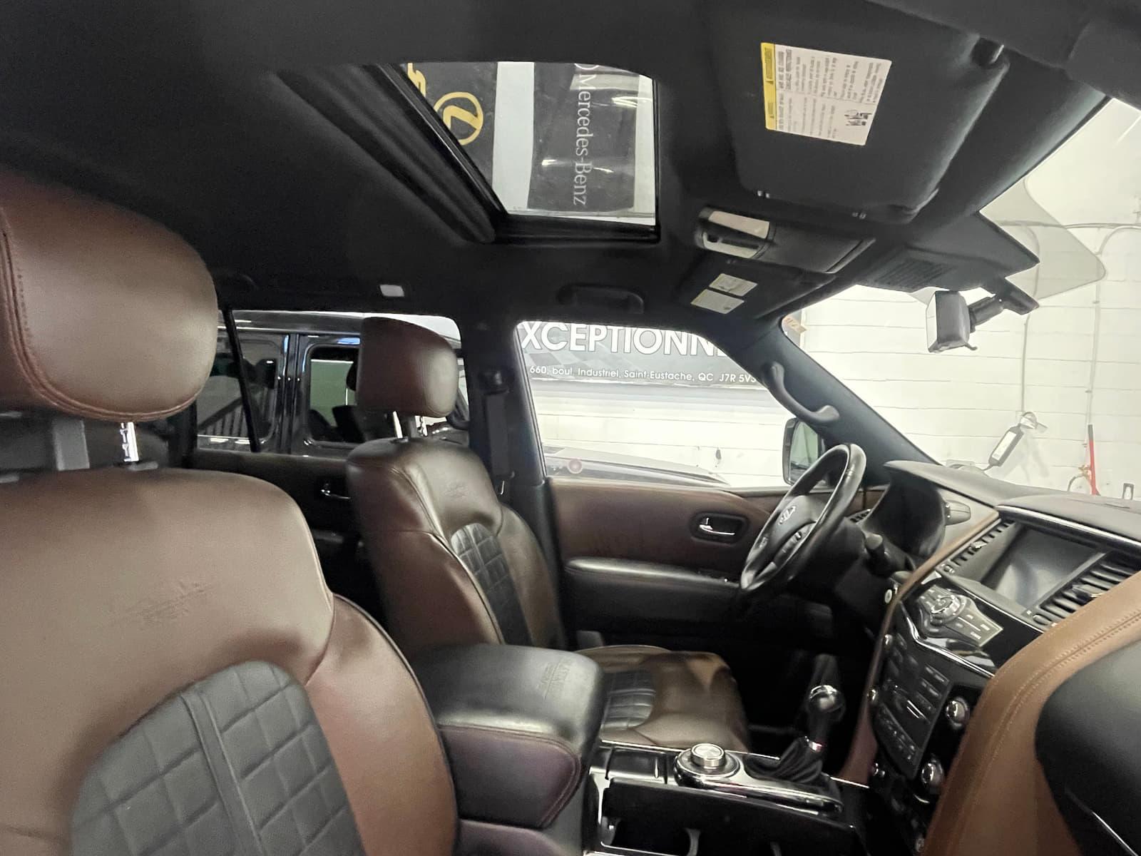 Nissan Armada 2018 - Image 23