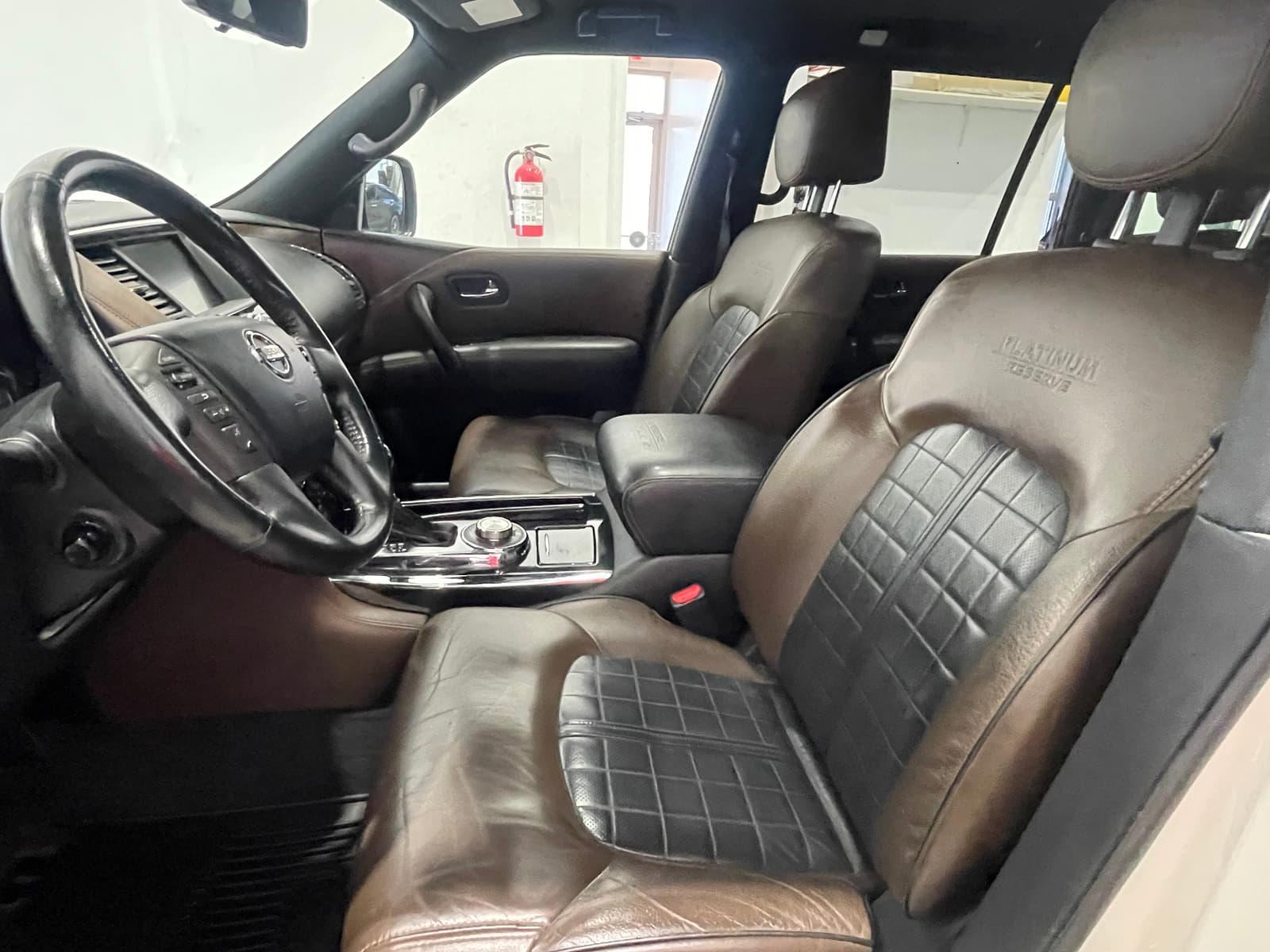 Nissan Armada 2018 - Image 26