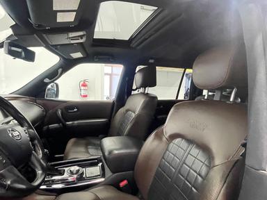 Nissan Armada 2018 - Thumbnail 27