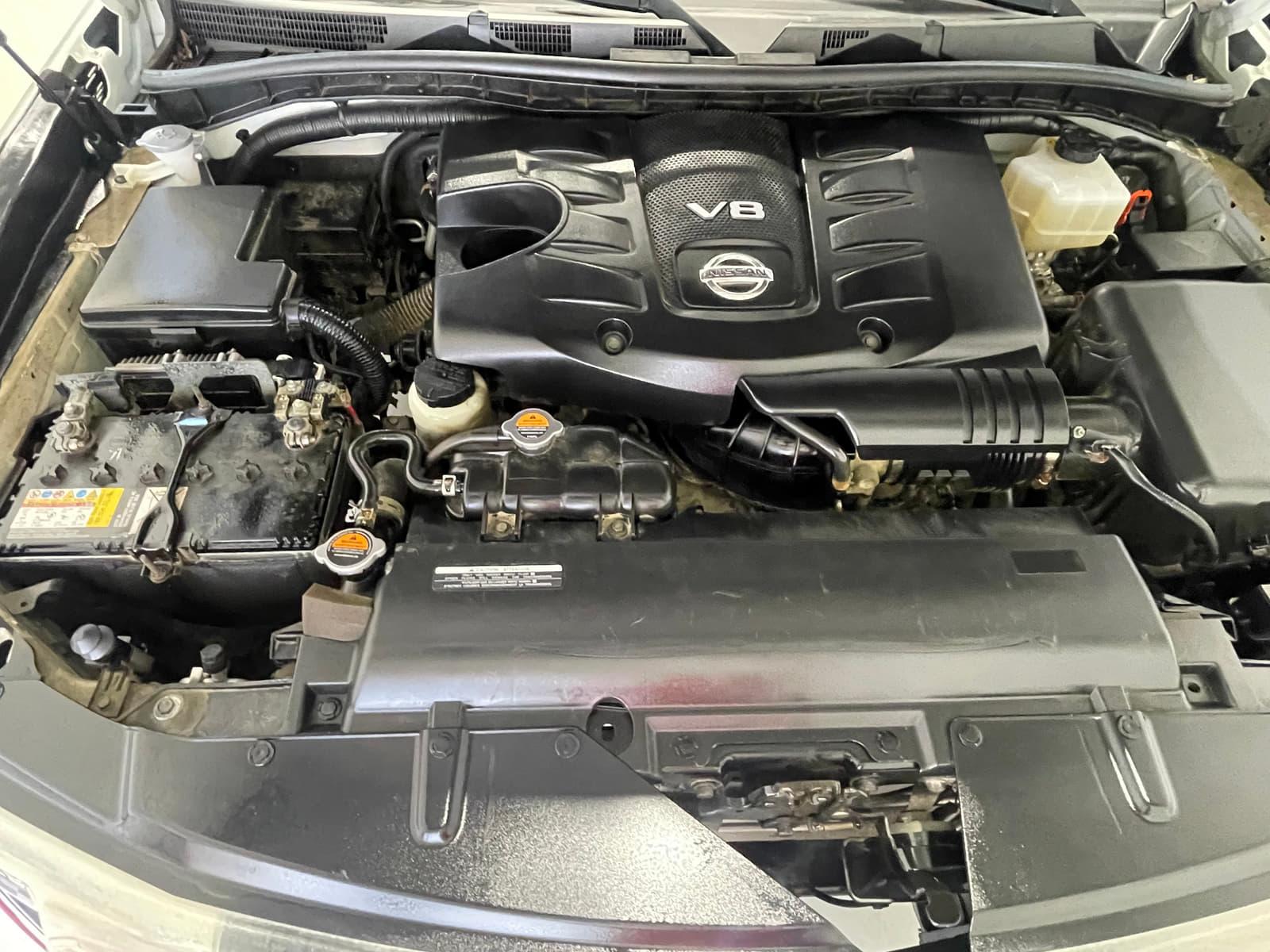 Nissan Armada 2018 - Image 30