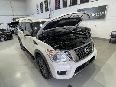 Nissan Armada 2018 - Thumbnail 31