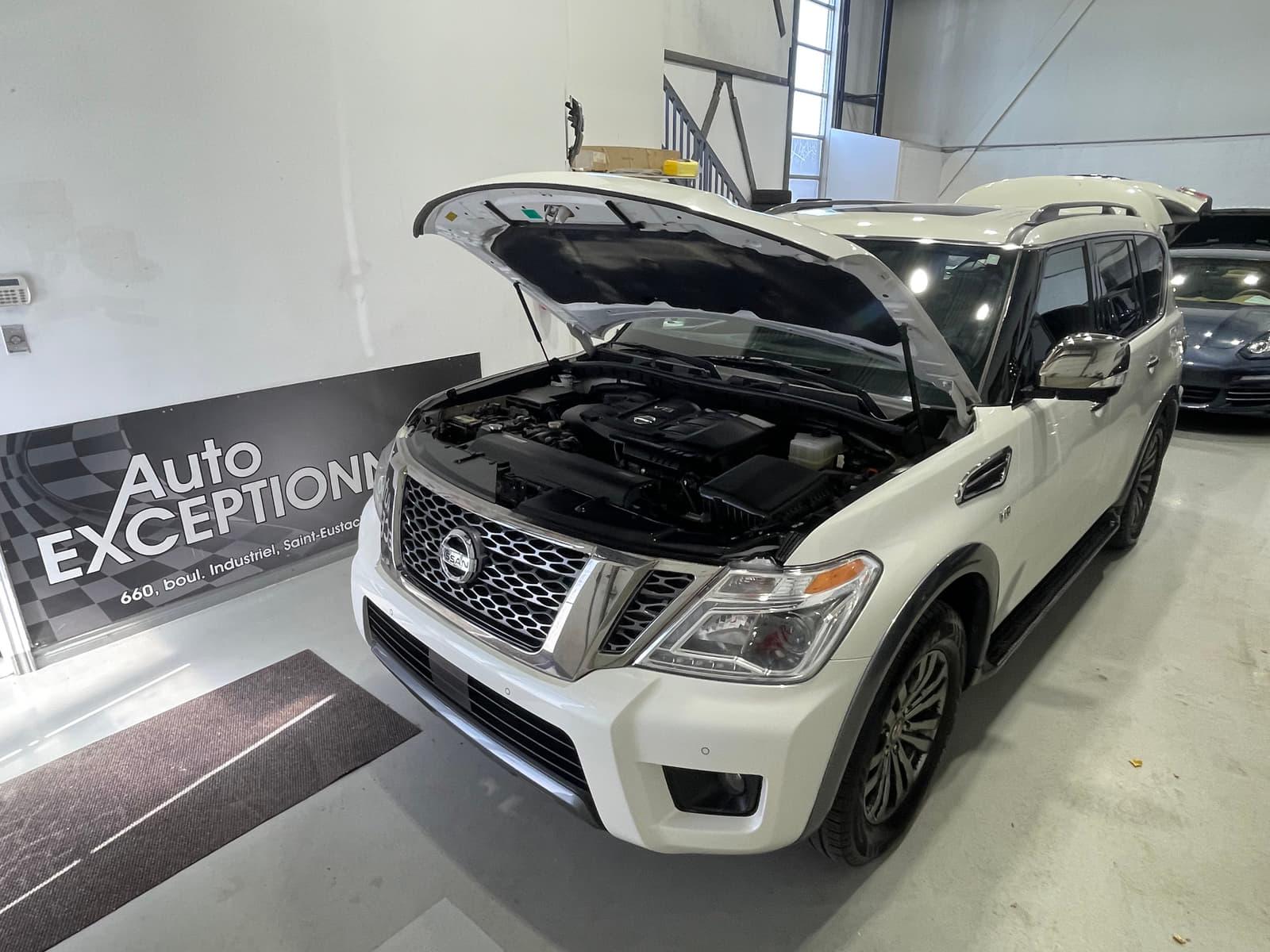 Nissan Armada 2018 - Image 33