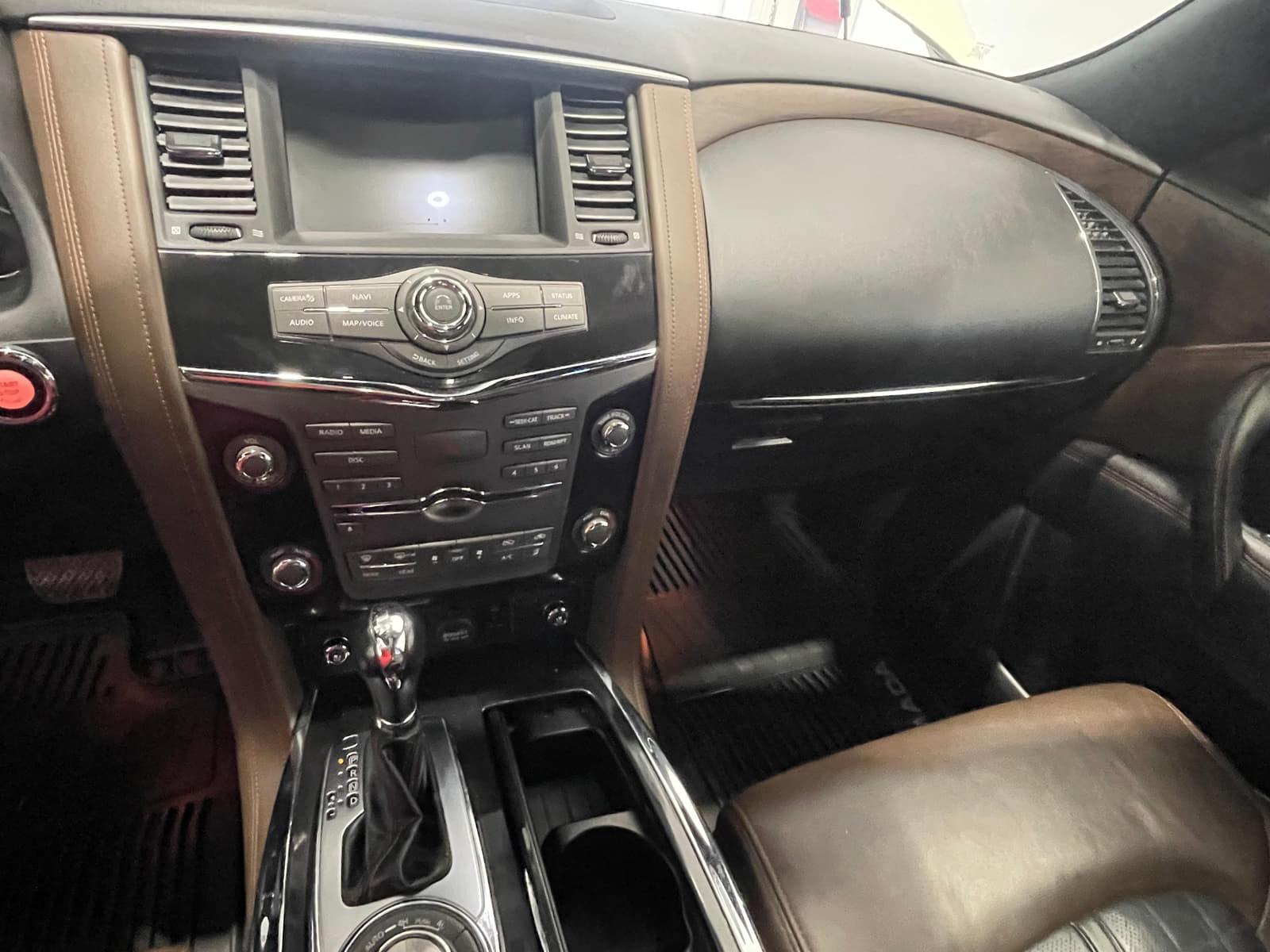 Nissan Armada 2018 - Image 34