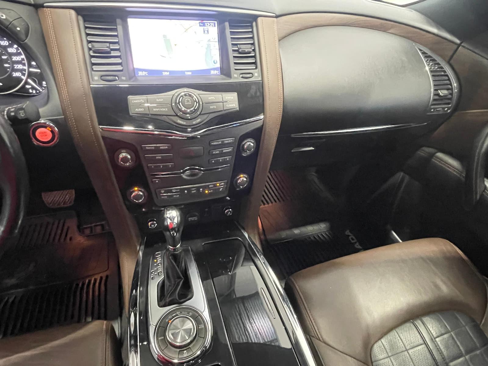 Nissan Armada 2018 - Image 38