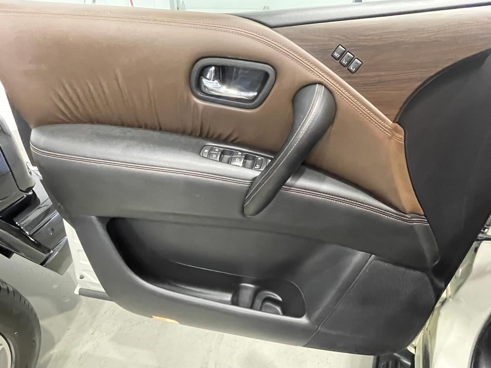 Nissan Armada 2018 - Image 40