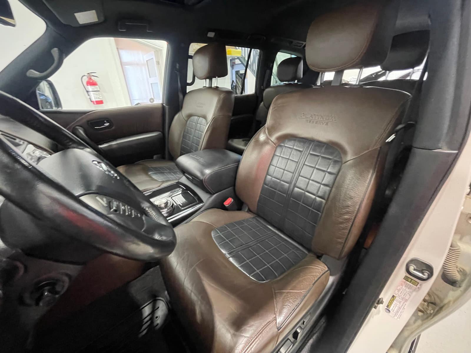 Nissan Armada 2018 - Image 41