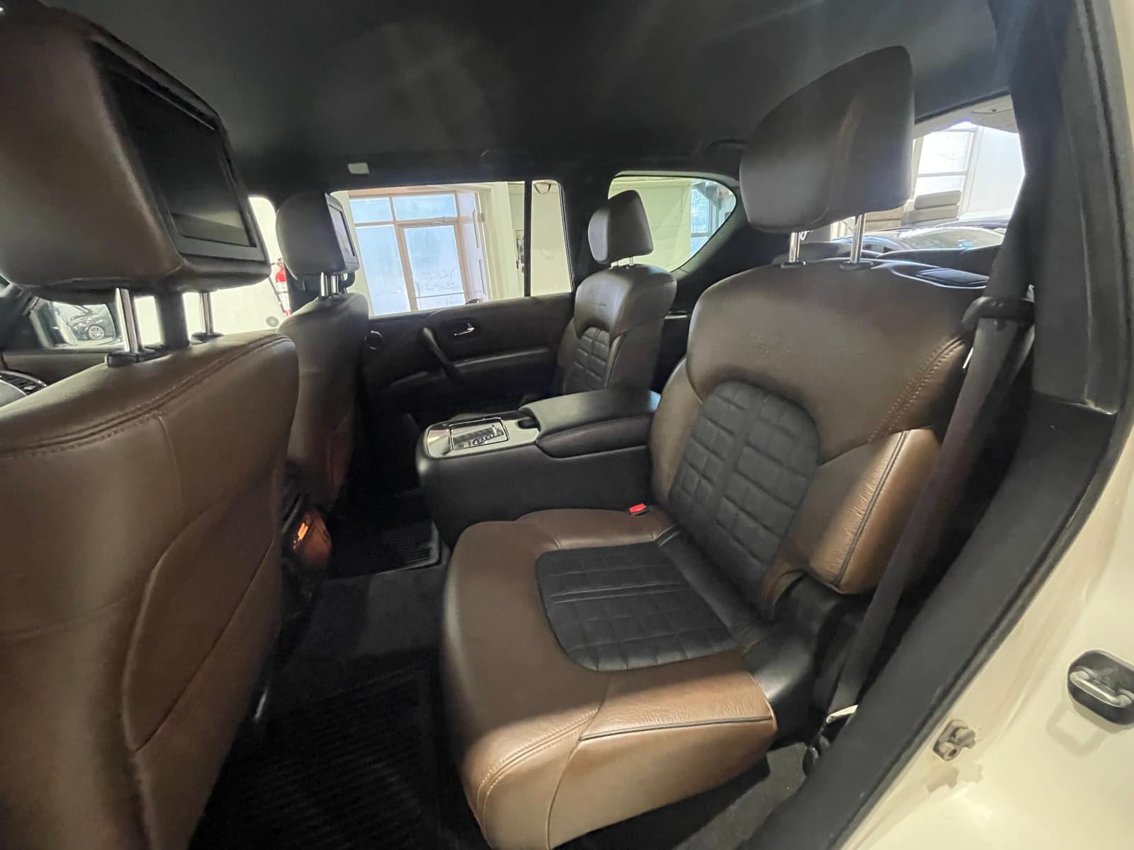 Nissan Armada 2018 - Image 42