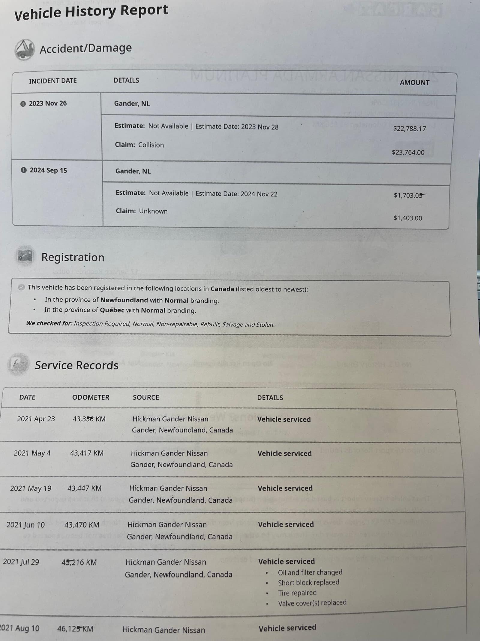 Nissan Armada 2018 - Image 46