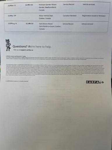 Nissan Armada 2018 - Thumbnail 49