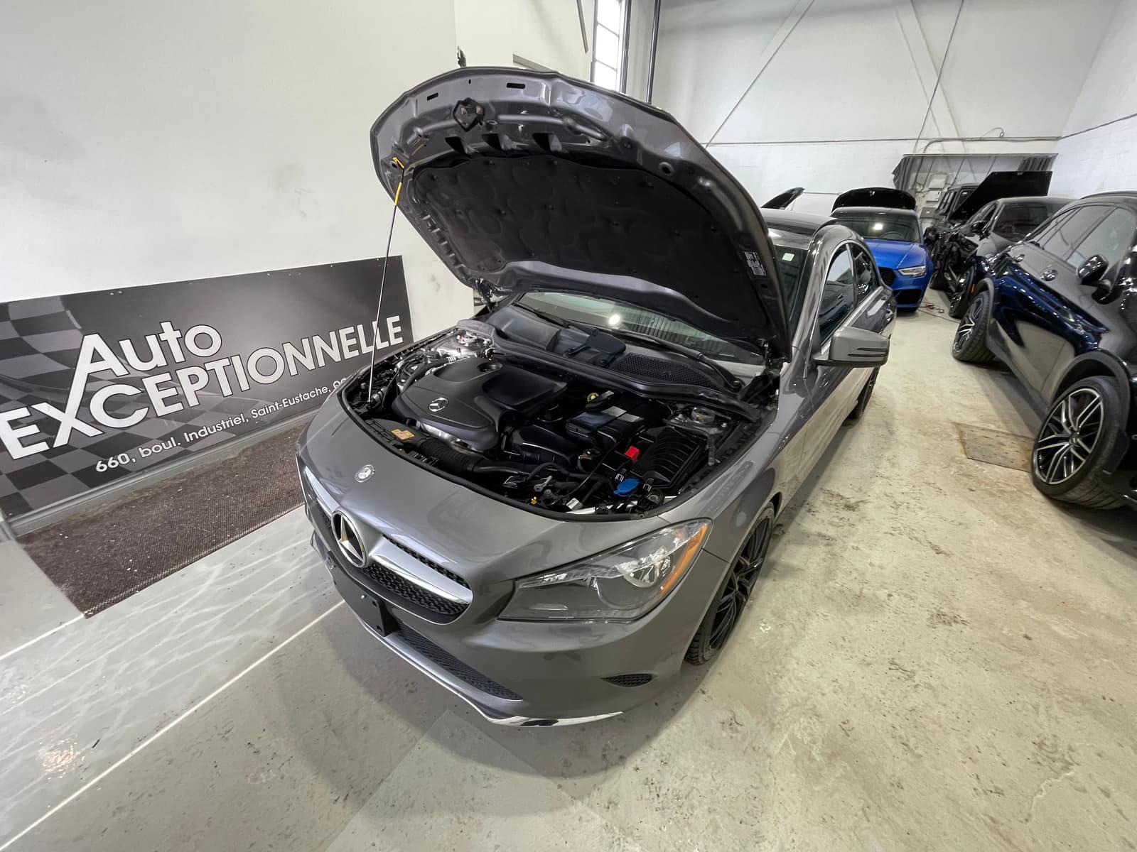 Mercedes-Benz CLA 250 2017 - Image 18