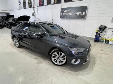 Audi A3 2022 - Thumbnail 1