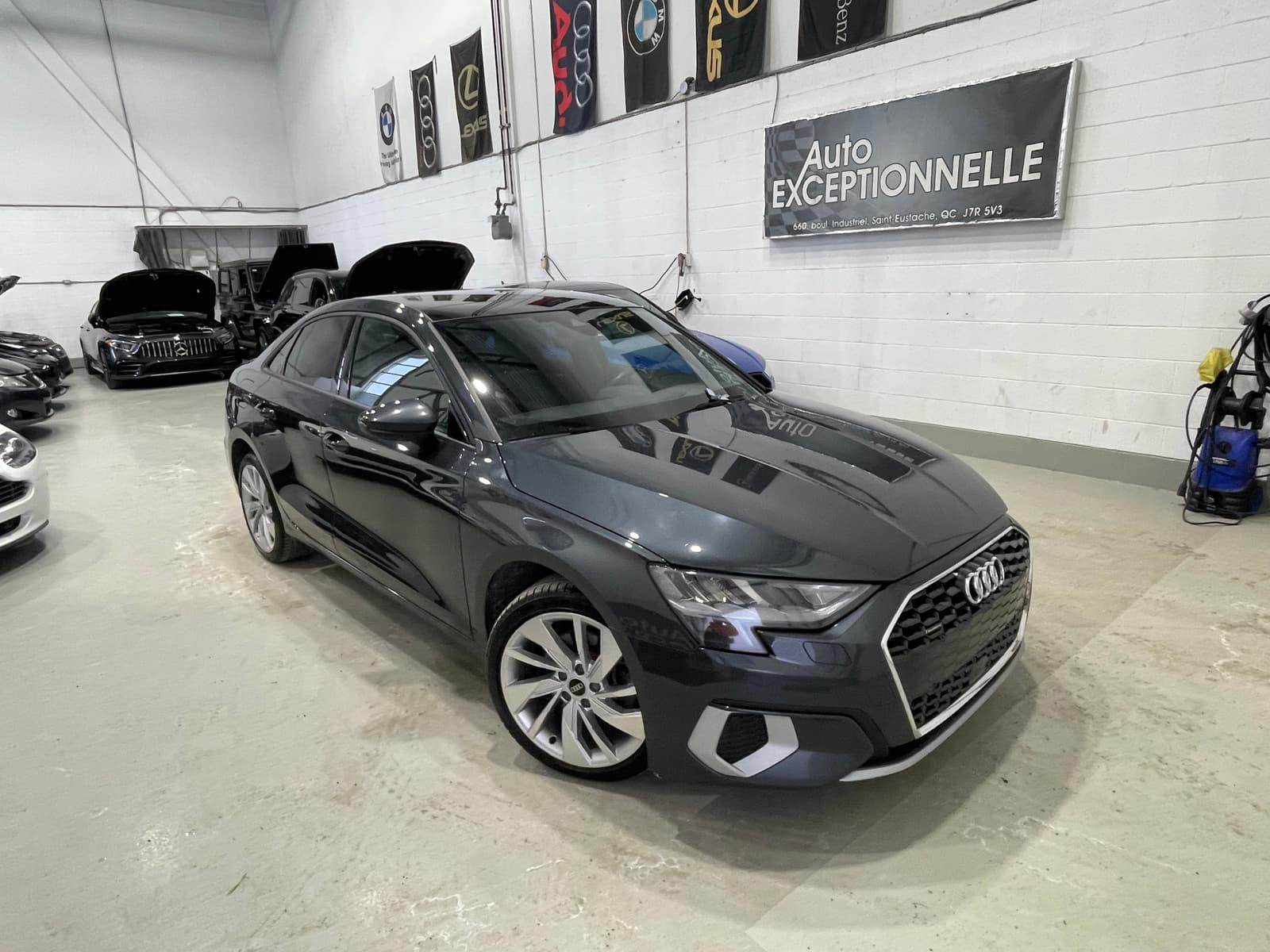 Audi A3 2022 - Image 2