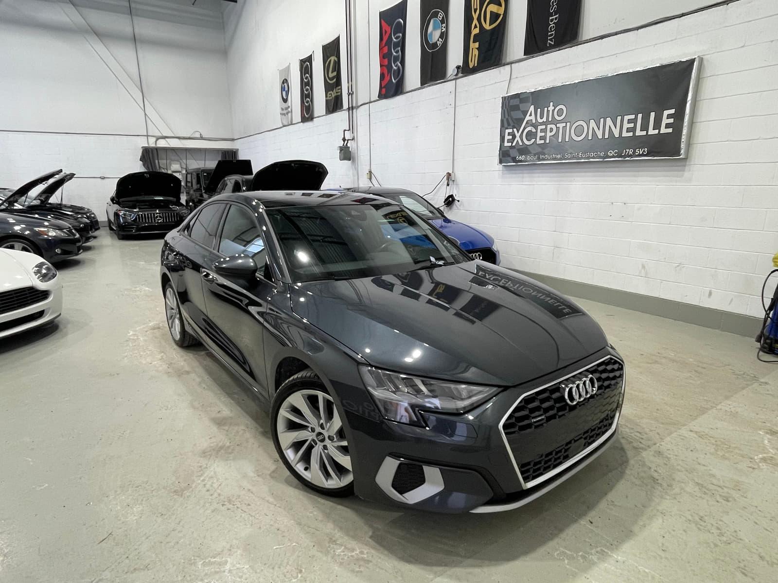Audi A3 2022 - Image 3