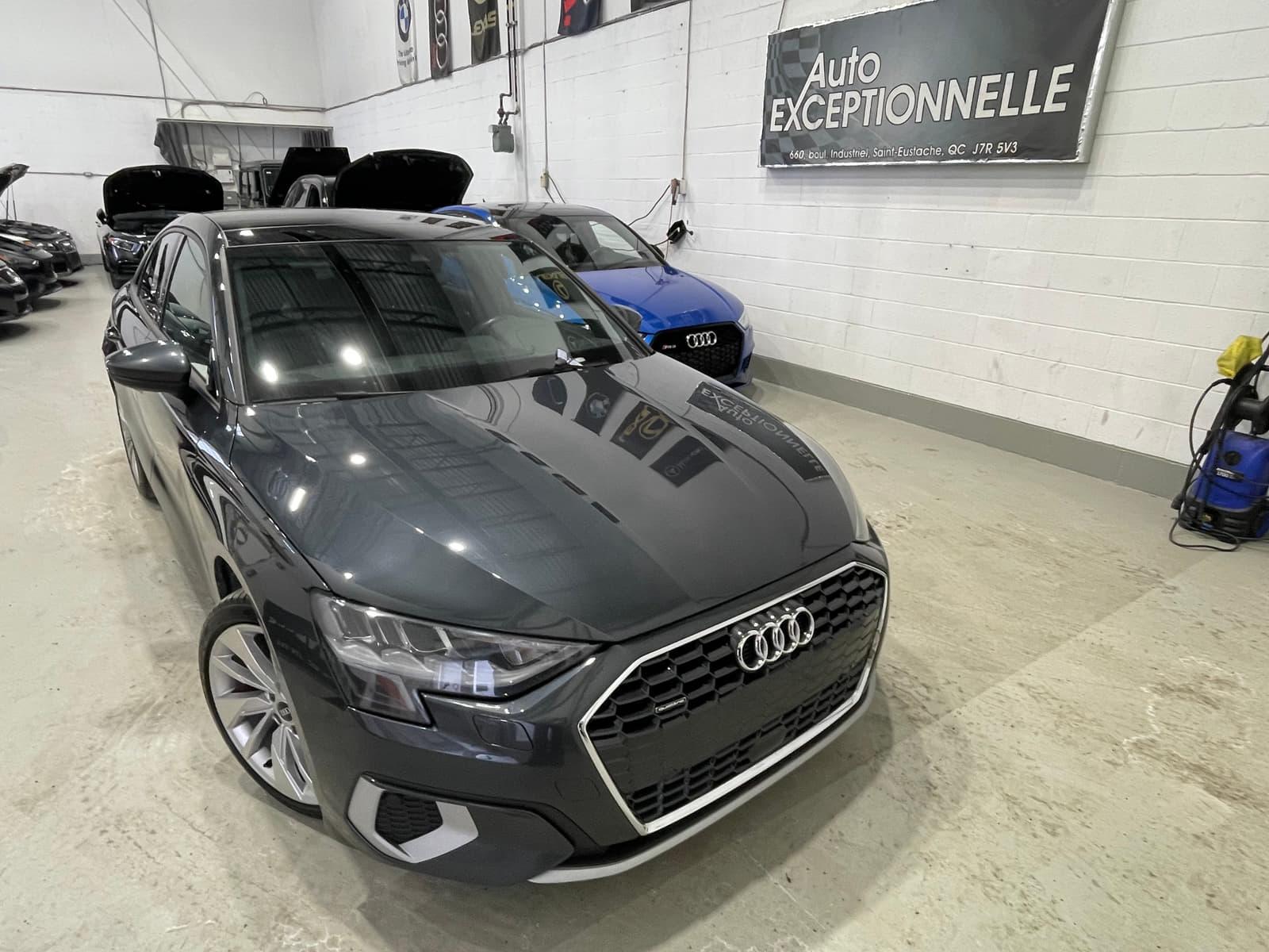 Audi A3 2022 - Image 4