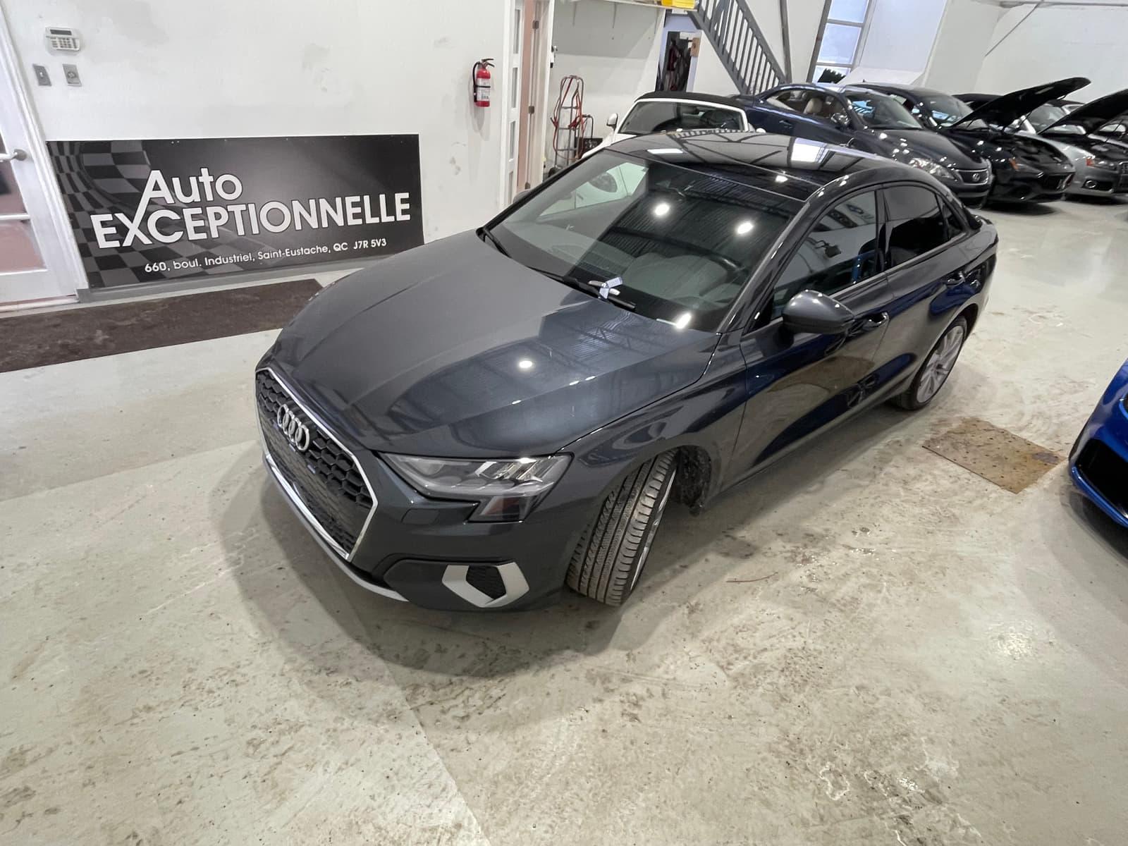 Audi A3 2022 - Image 8