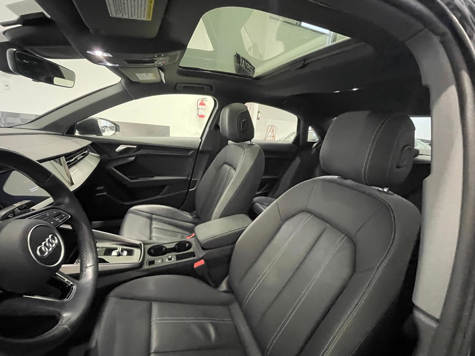 Audi A3 2022 - Image 21