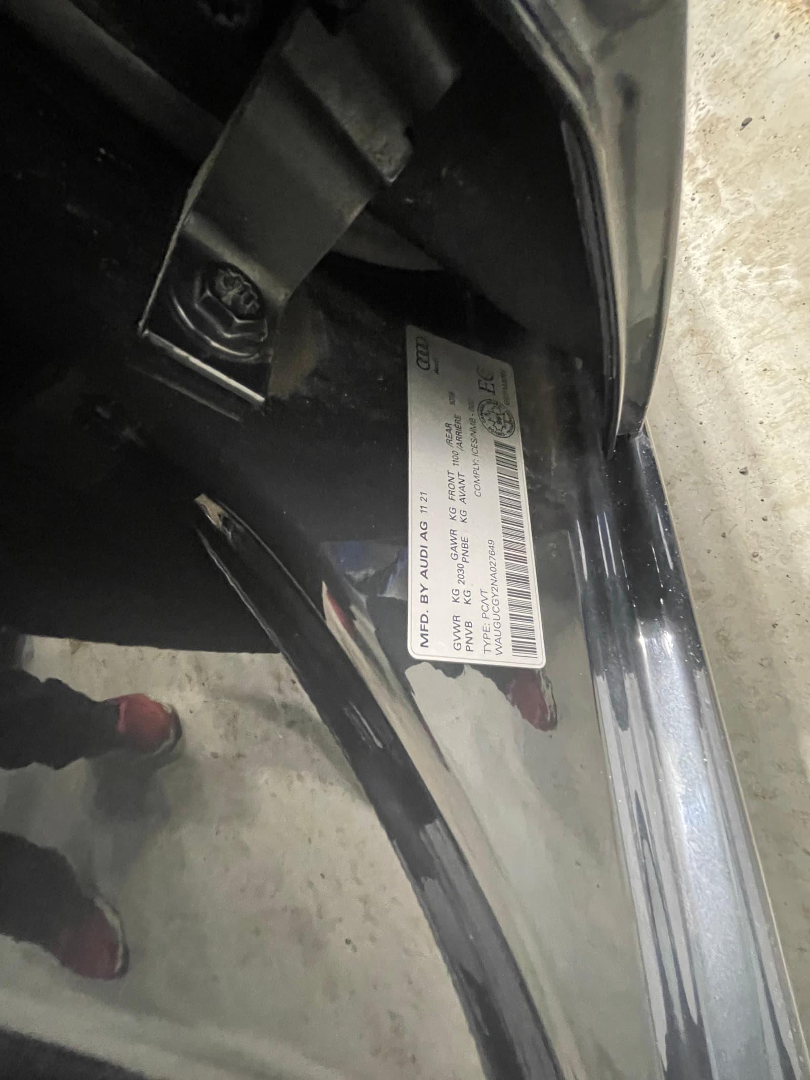 Audi A3 2022 - Image 34