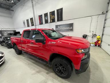 Chevrolet Silverado 1500 LTD 2022 - Thumbnail 1