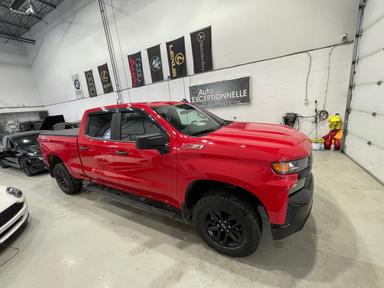 Chevrolet Silverado 1500 LTD 2022 - Thumbnail 2