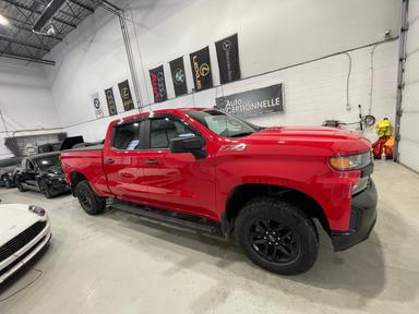 Chevrolet Silverado 1500 LTD 2022 - Thumbnail 3