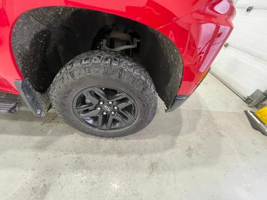 Chevrolet Silverado 1500 LTD 2022 - Thumbnail 4