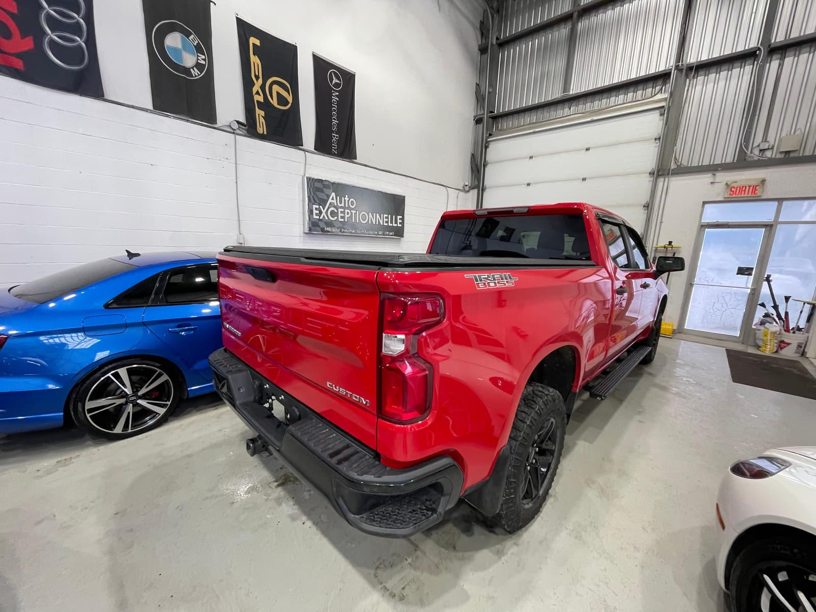 Chevrolet Silverado 1500 LTD 2022 - Image 5