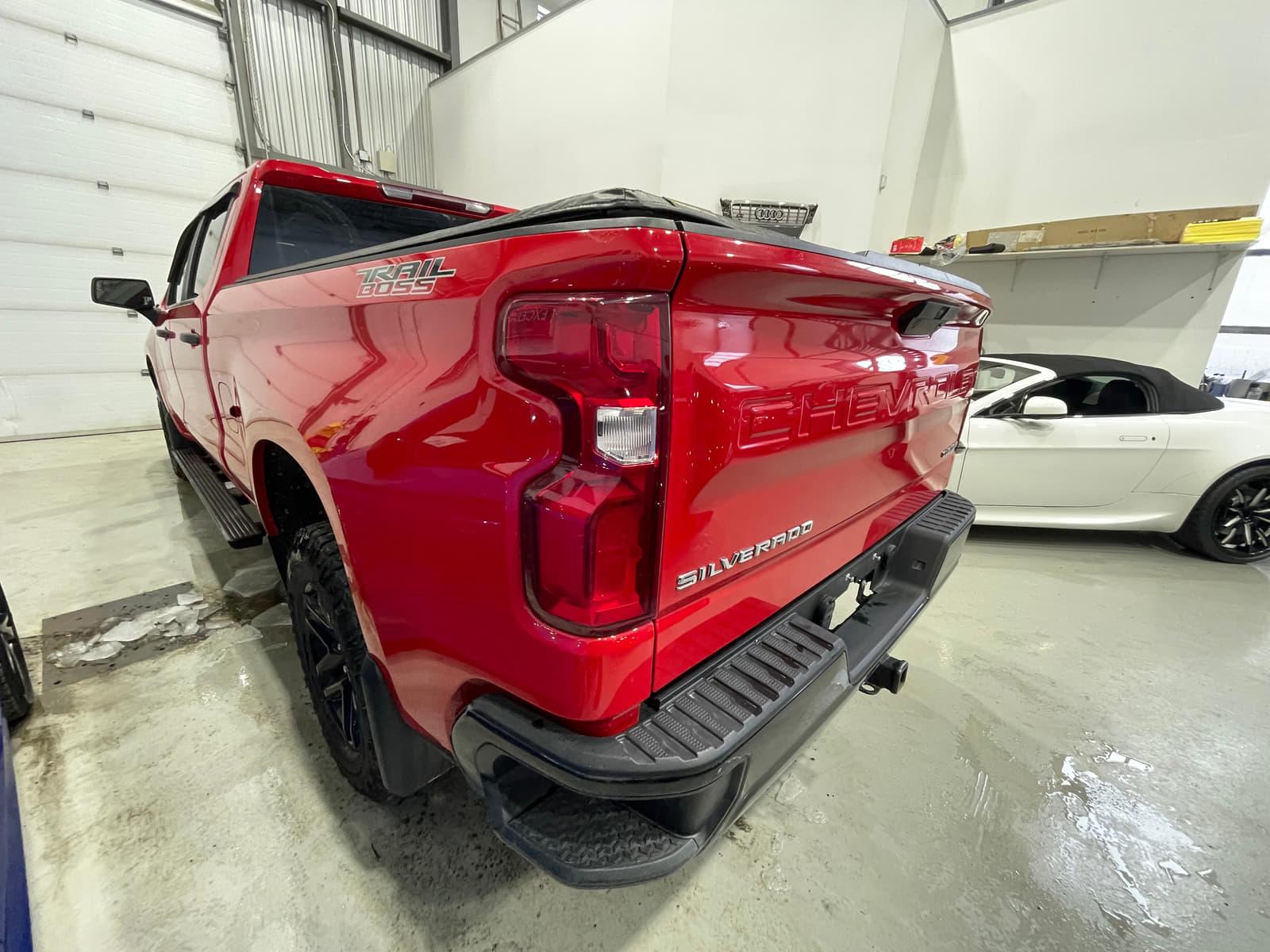 Chevrolet Silverado 1500 LTD 2022 - Image 7