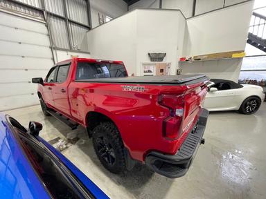 Chevrolet Silverado 1500 LTD 2022 - Thumbnail 8