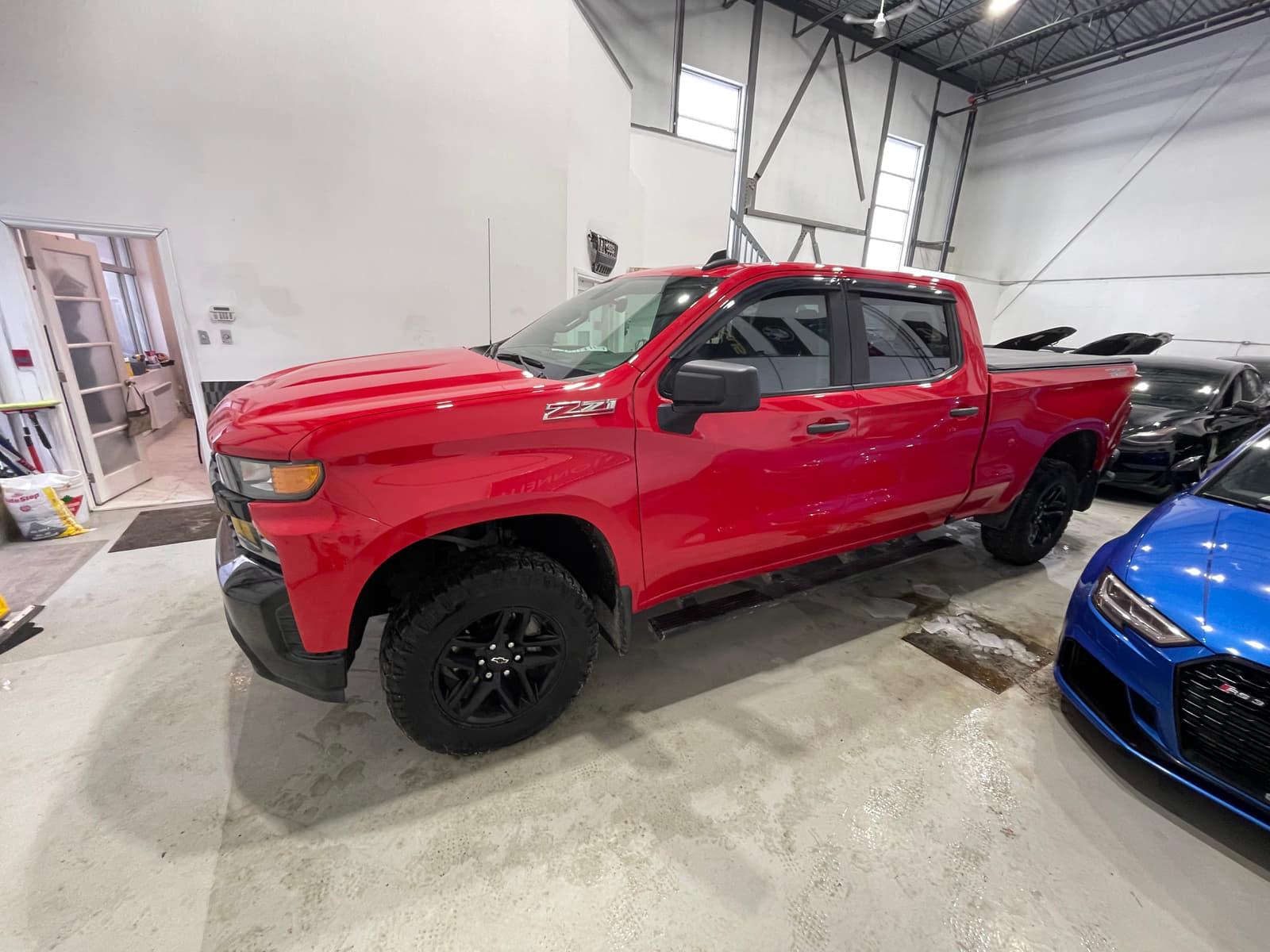 Chevrolet Silverado 1500 LTD 2022 - Image 9