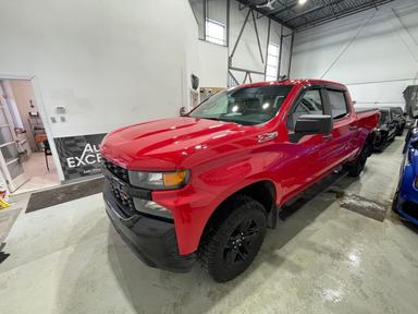 Chevrolet Silverado 1500 LTD 2022 - Thumbnail 10