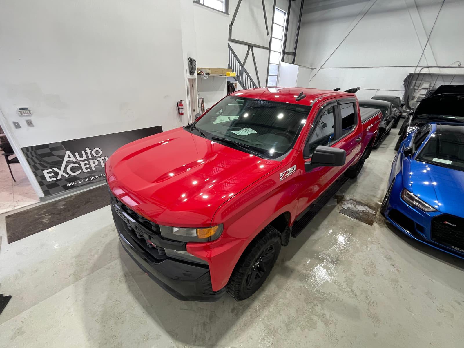 Chevrolet Silverado 1500 LTD 2022 - Image 11