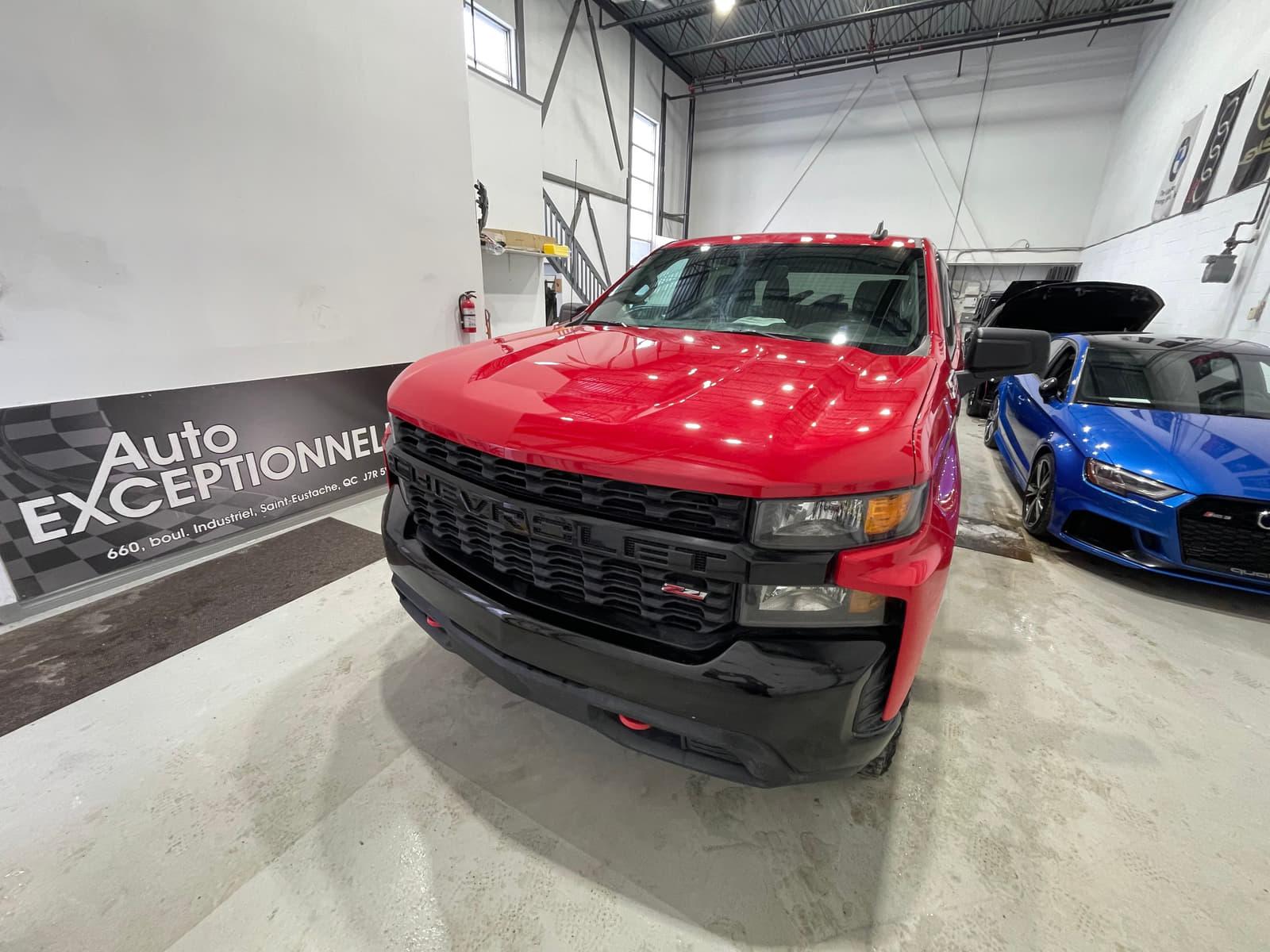 Chevrolet Silverado 1500 LTD 2022 - Image 12