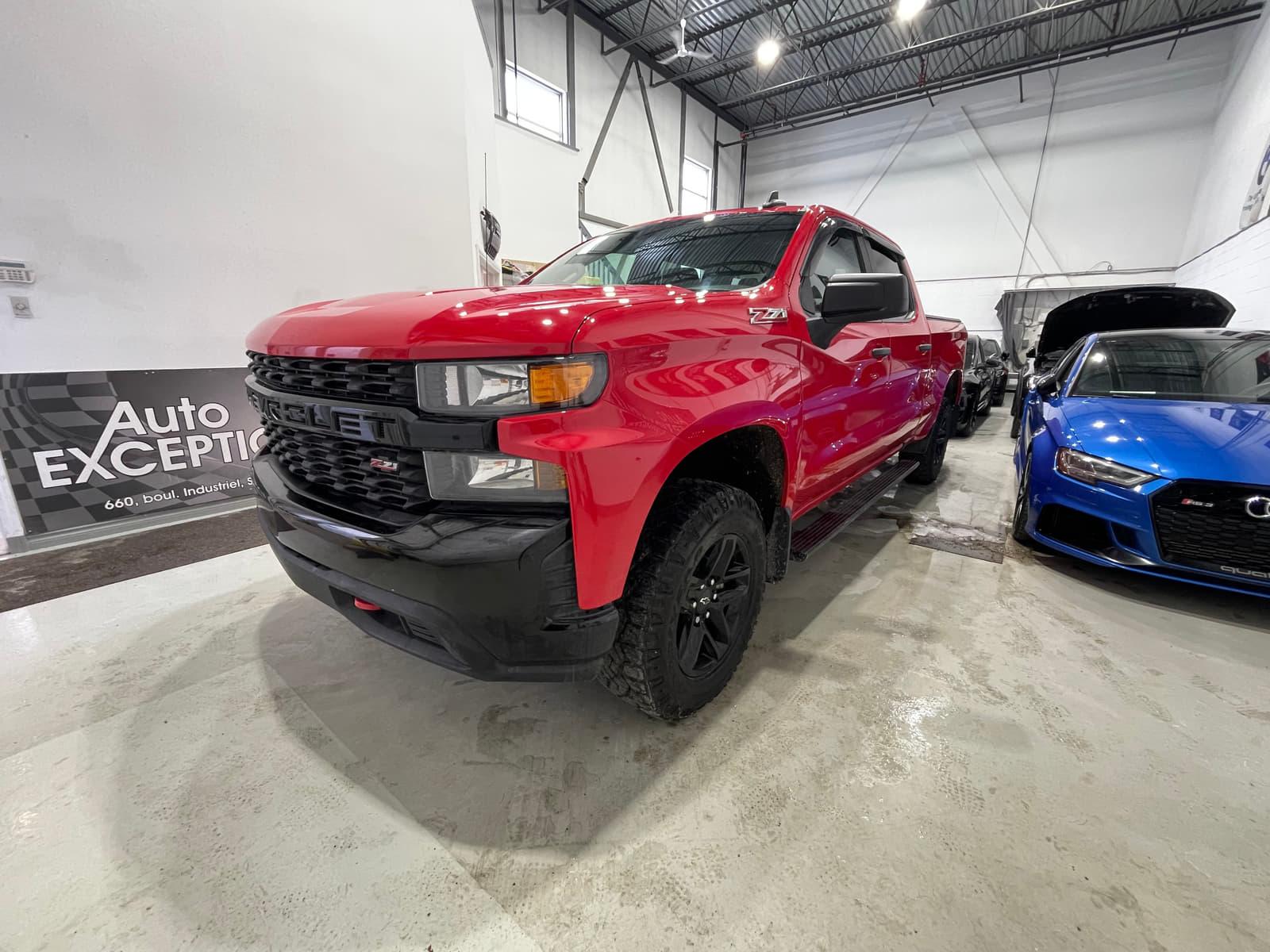 Chevrolet Silverado 1500 LTD 2022 - Image 13