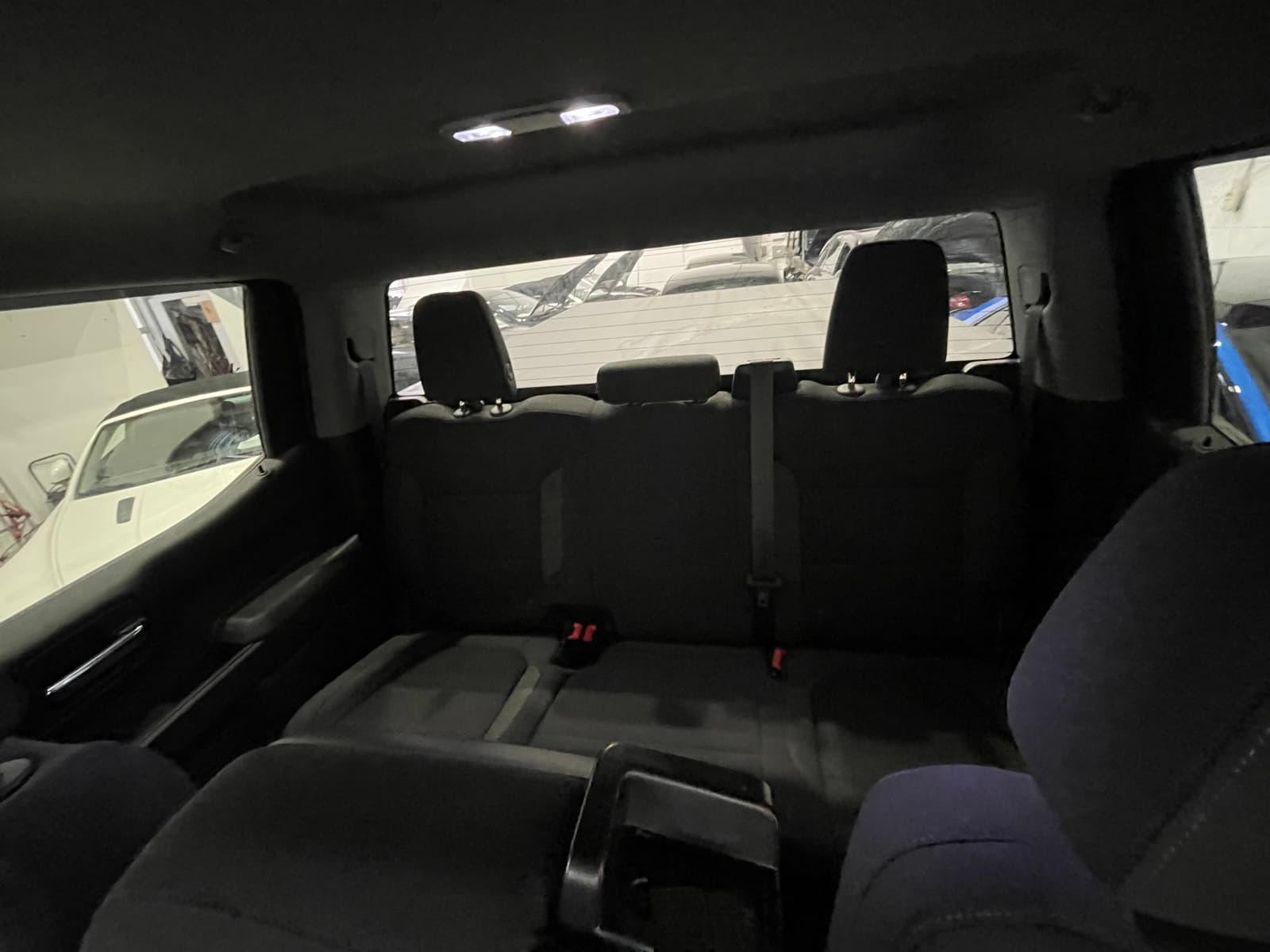 Chevrolet Silverado 1500 LTD 2022 - Image 17