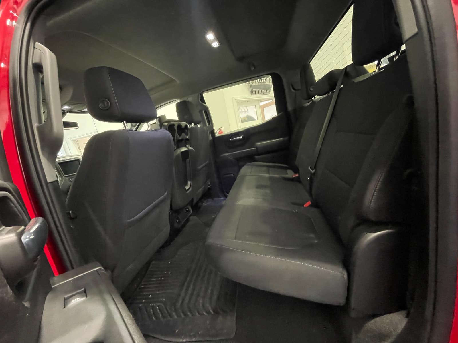 Chevrolet Silverado 1500 LTD 2022 - Image 18