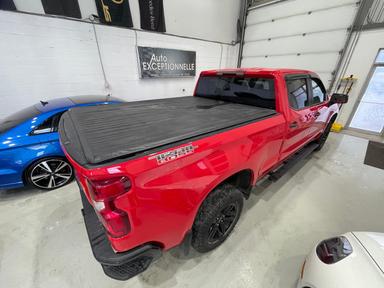 Chevrolet Silverado 1500 LTD 2022 - Thumbnail 19