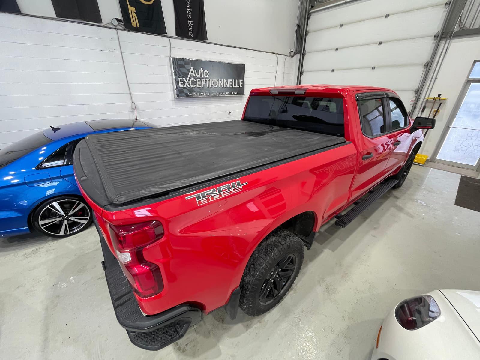 Chevrolet Silverado 1500 LTD 2022 - Image 19