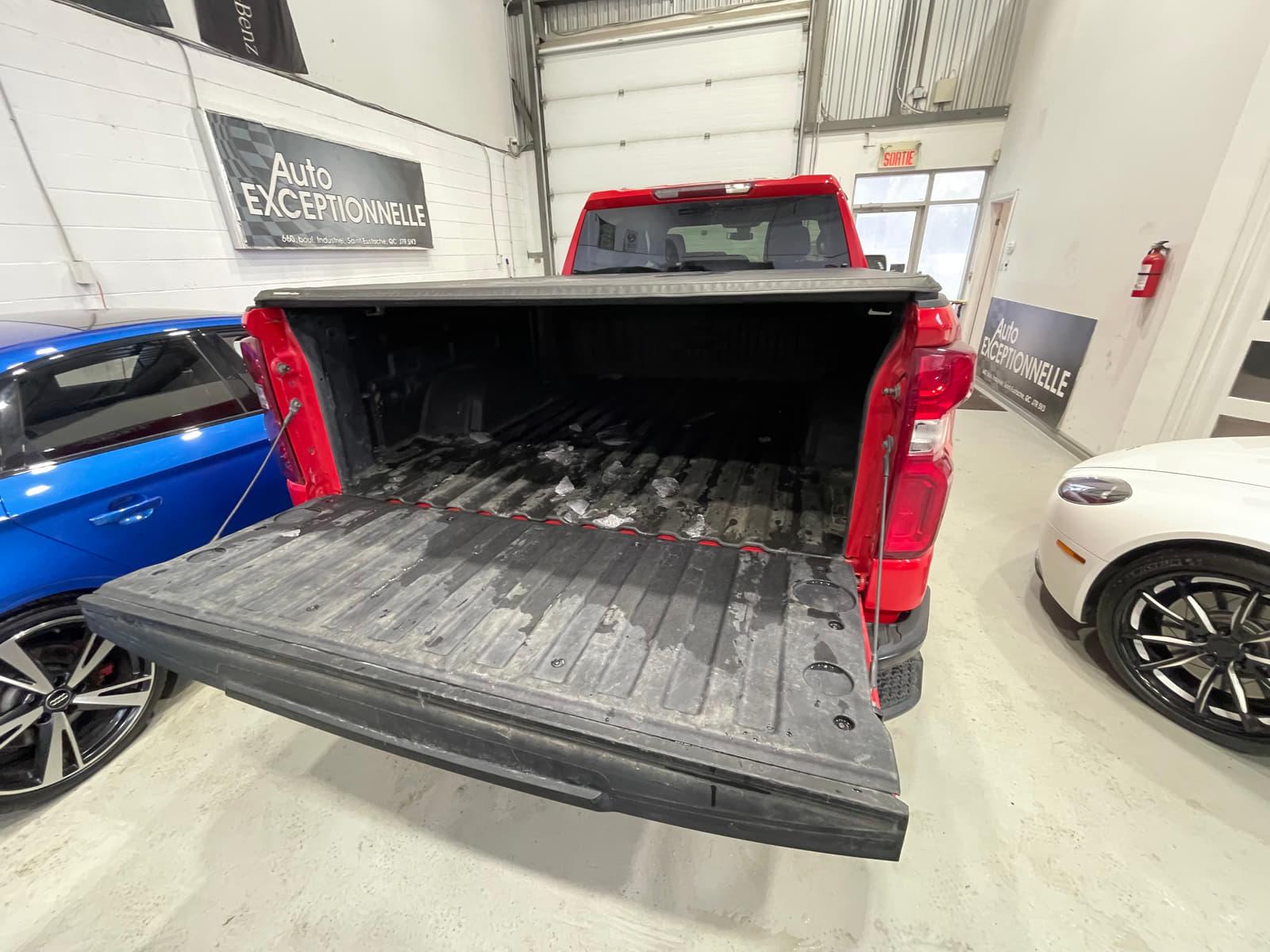 Chevrolet Silverado 1500 LTD 2022 - Image 20