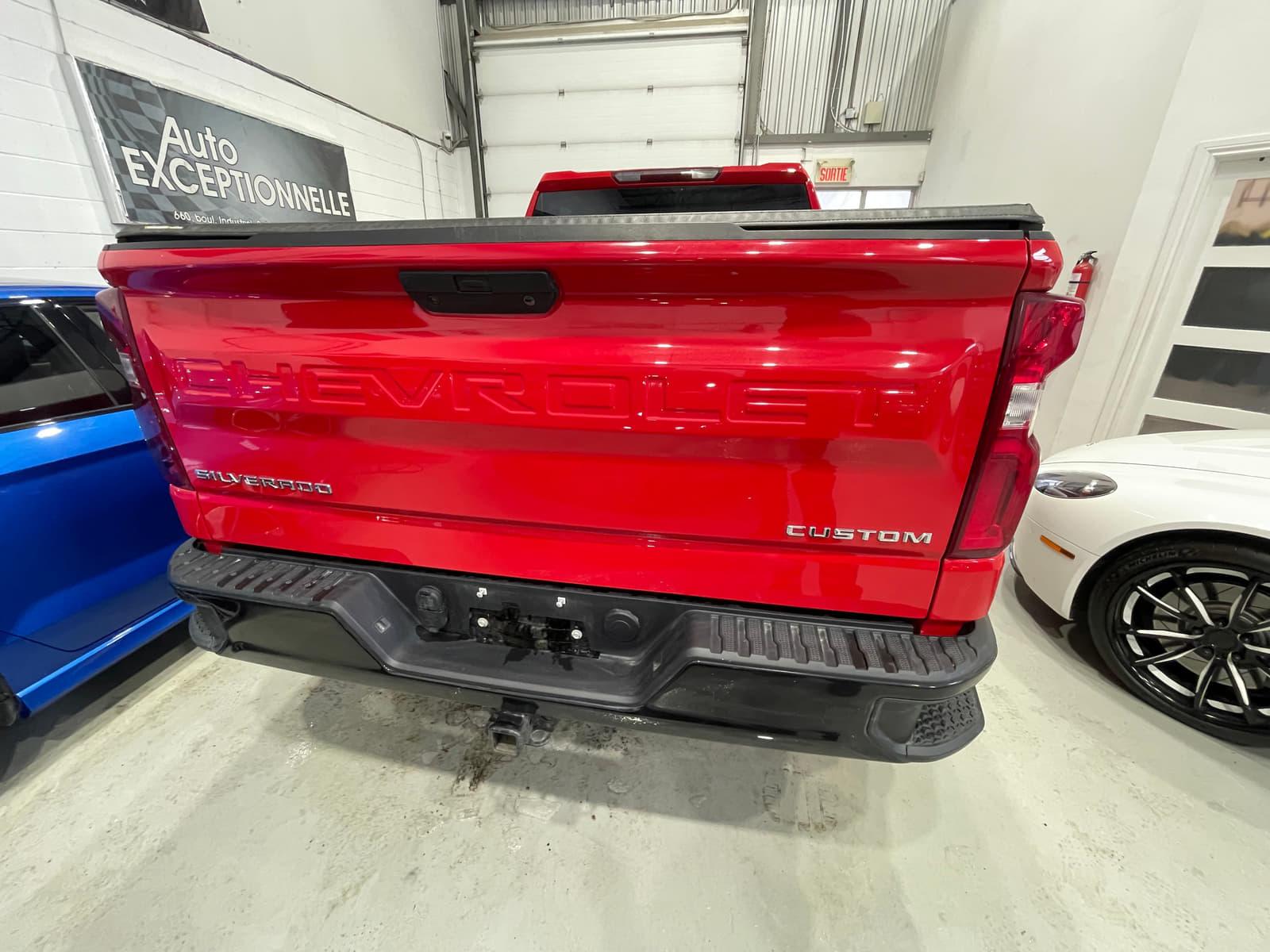 Chevrolet Silverado 1500 LTD 2022 - Image 21