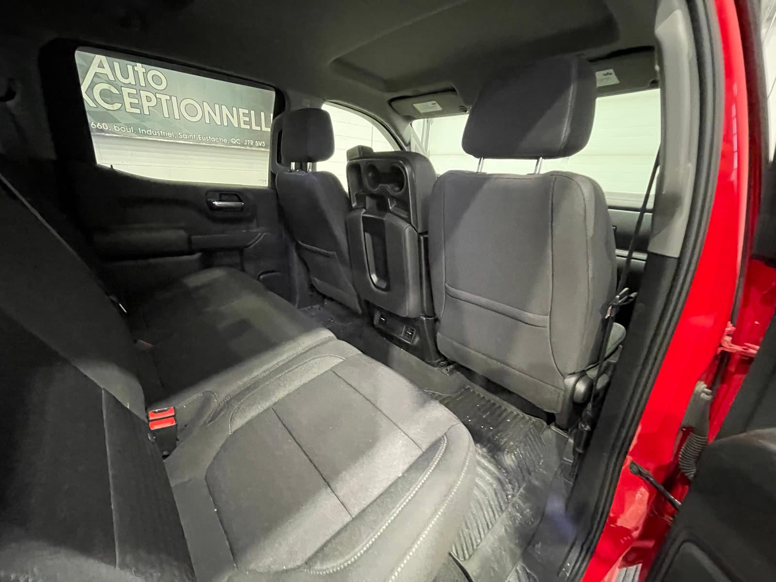 Chevrolet Silverado 1500 LTD 2022 - Image 22