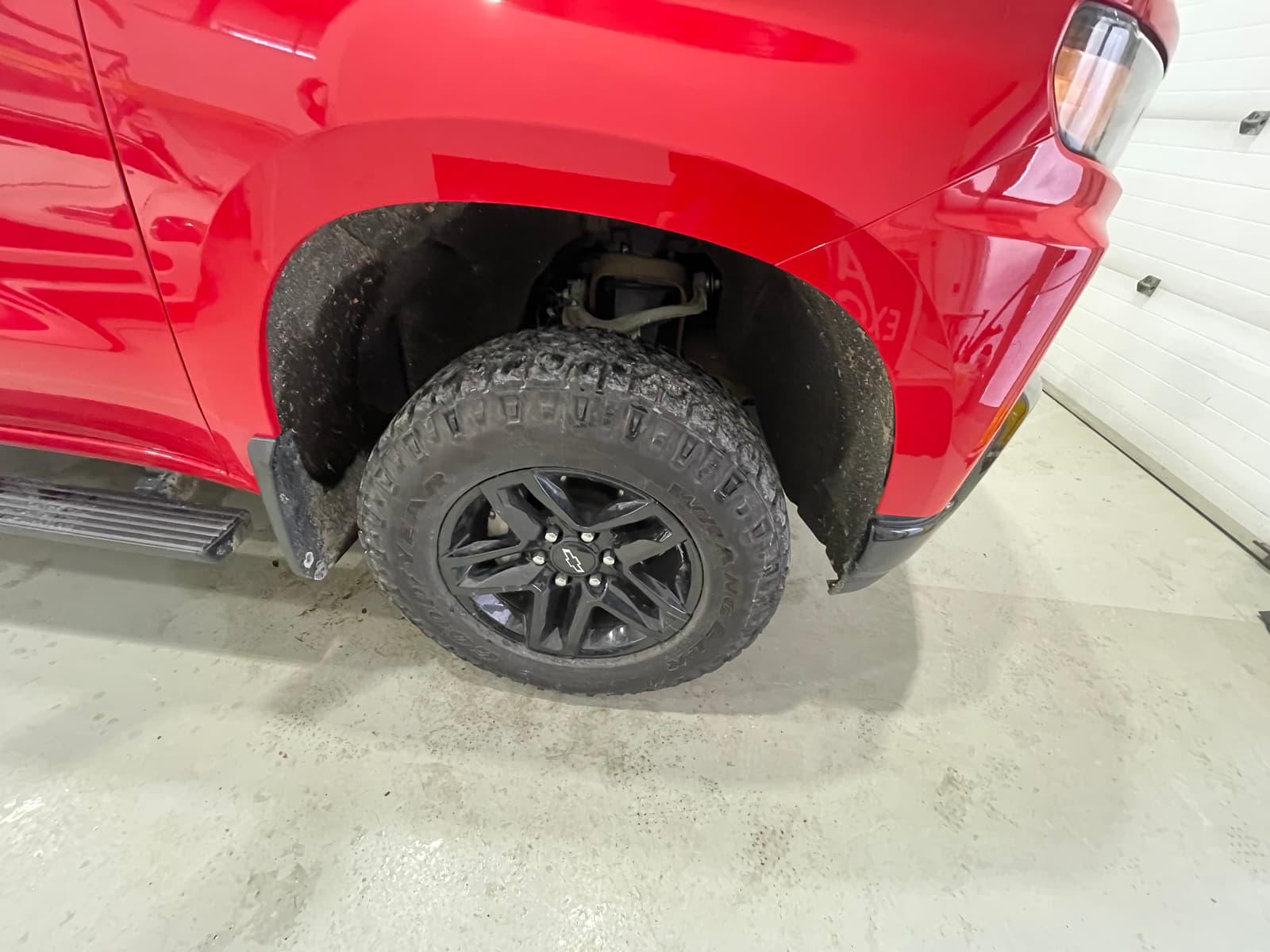 Chevrolet Silverado 1500 LTD 2022 - Image 25