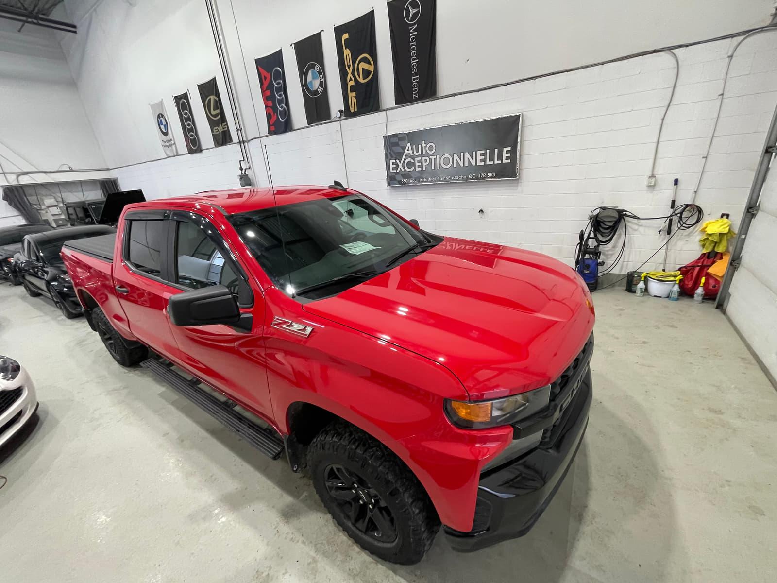 Chevrolet Silverado 1500 LTD 2022 - Image 26