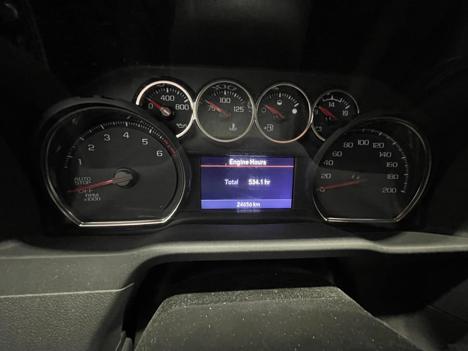 Chevrolet Silverado 1500 LTD 2022 - Image 28