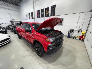 Chevrolet Silverado 1500 LTD 2022 - Thumbnail 31